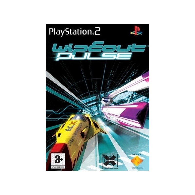 WIPEOUT PULSE