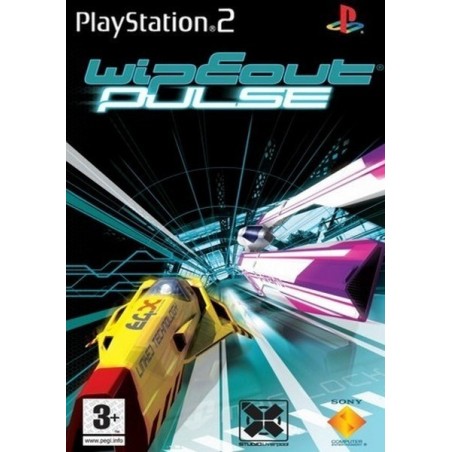WIPEOUT PULSE