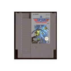 TOP GUN THE SECOND MISSION (loose)