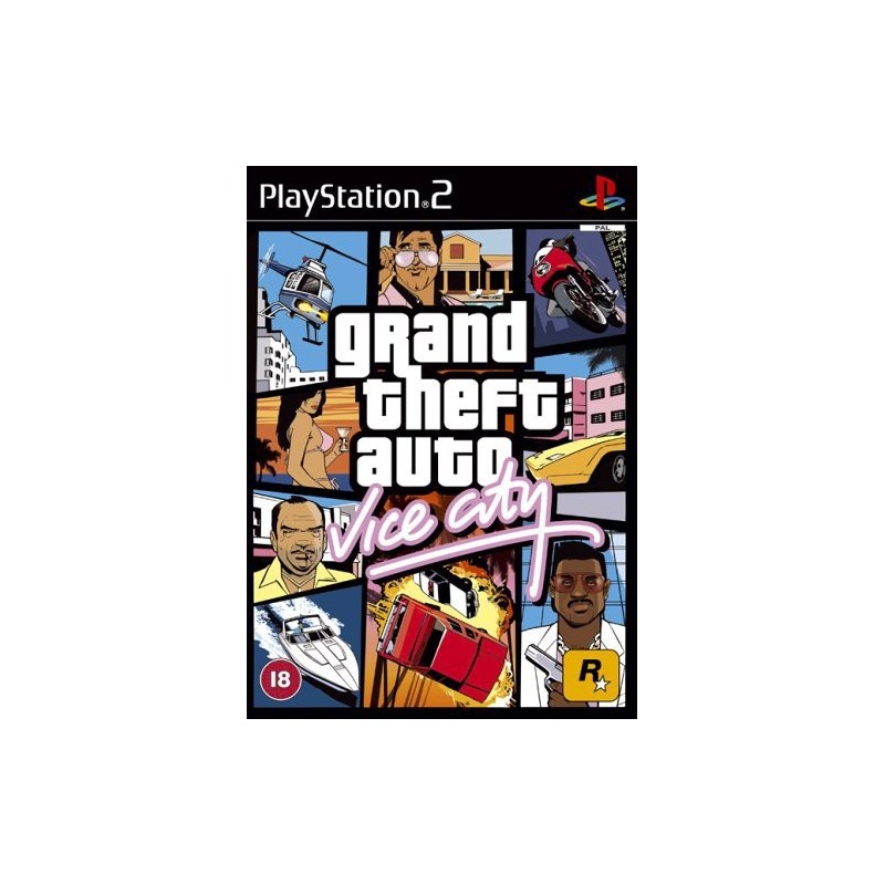 GTA VICE CITY