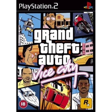 GTA VICE CITY