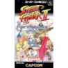 NOTICE DE STREET FIGHTER II sfc