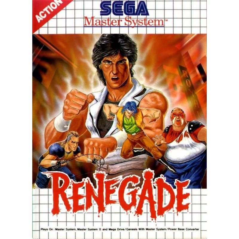 renegade-master system