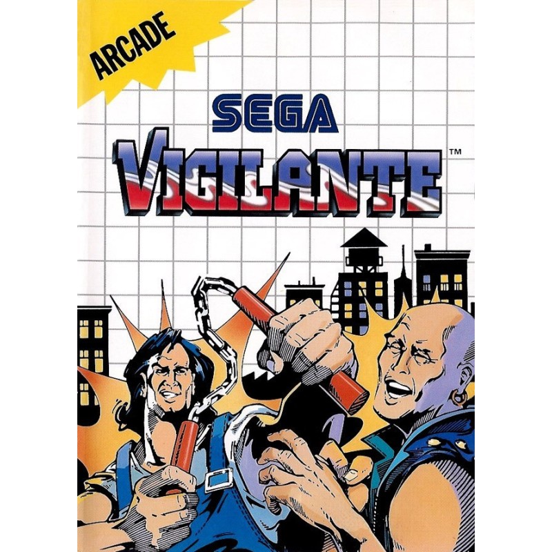 VIGILANTE (sans notice)