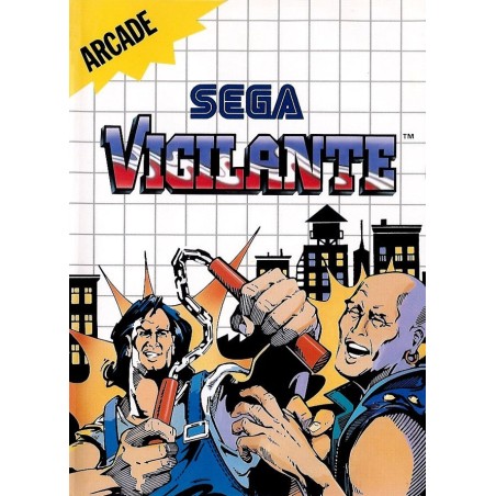 VIGILANTE (sans notice)