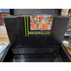 WINDJAMMERS