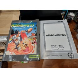 WINDJAMMERS