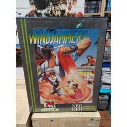 WINDJAMMERS