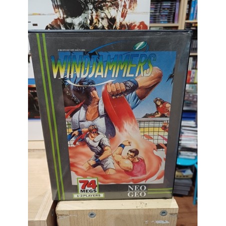 WINDJAMMERS