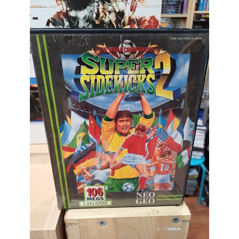 super-sidekicks-2-aes-usa-neo geo