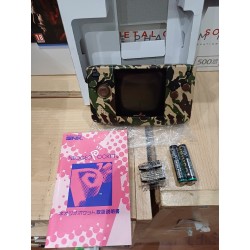 NEO GEO POCKET Camouflage Marron Non Fonctionnelle