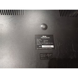 NEO GEO CARTOUCHE US
