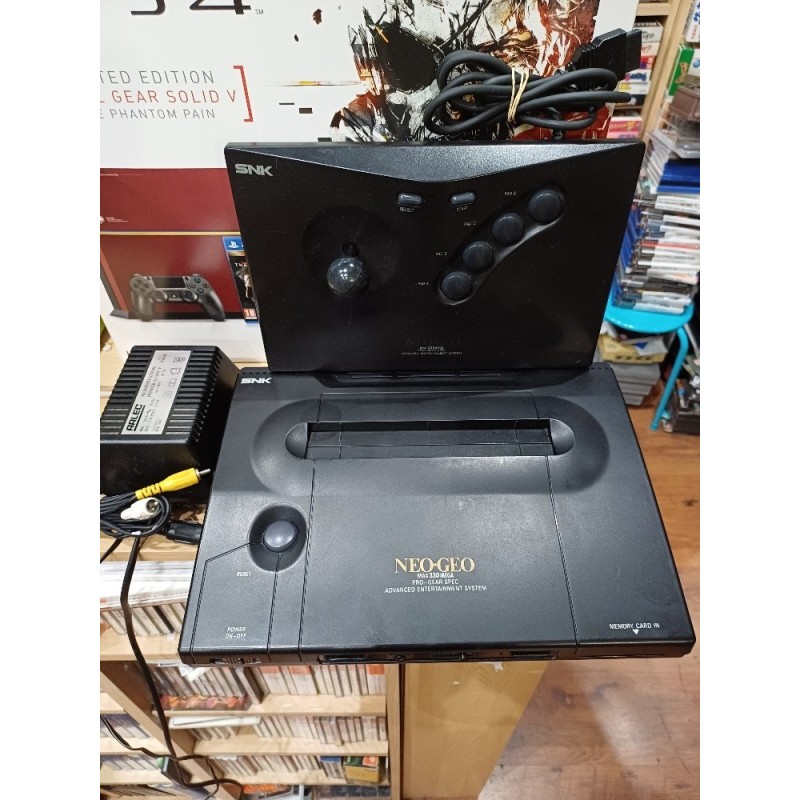 NEO GEO CARTOUCHE US