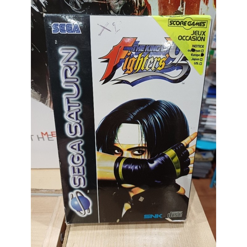 king-of-fighters-95-pal-ram-pack-complet