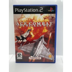 ACE COMBAT 5 SQUADRON LEADER