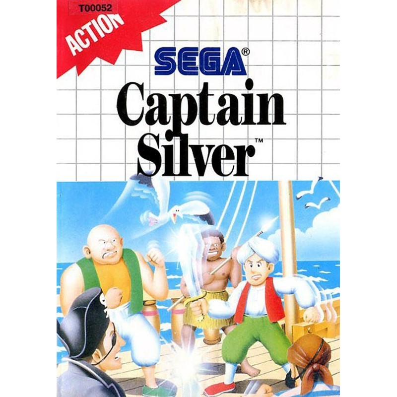 captain-silver-master system