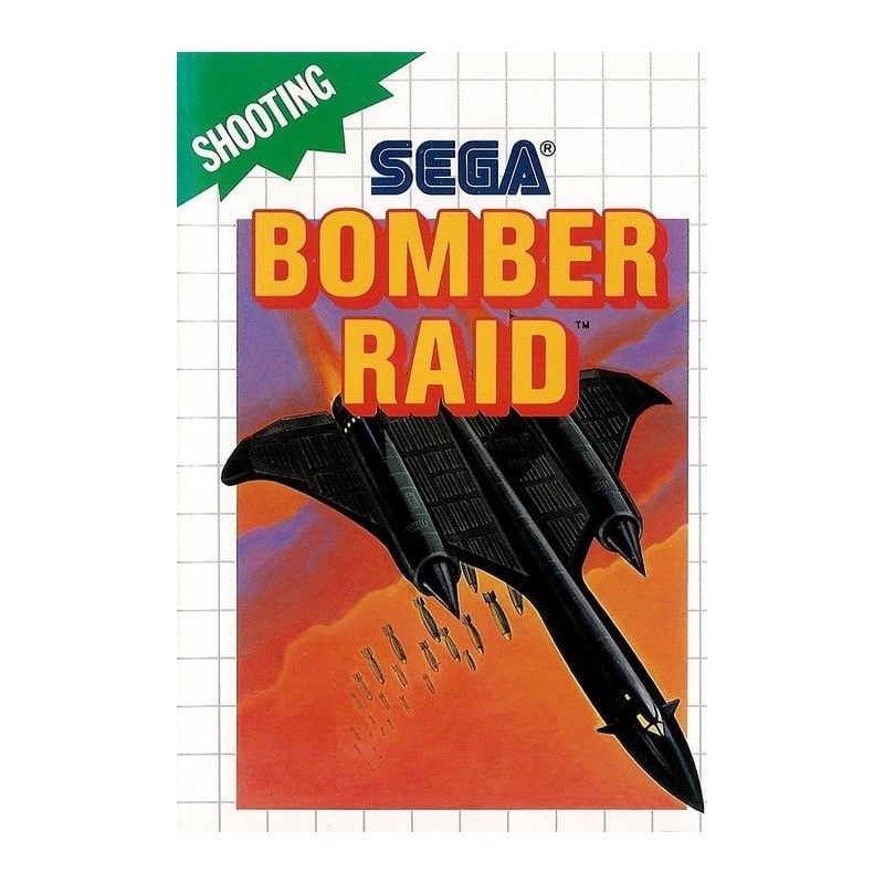 bomber-raid-master system