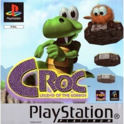 croc-legend-of-the-gobbos-platinum-edition