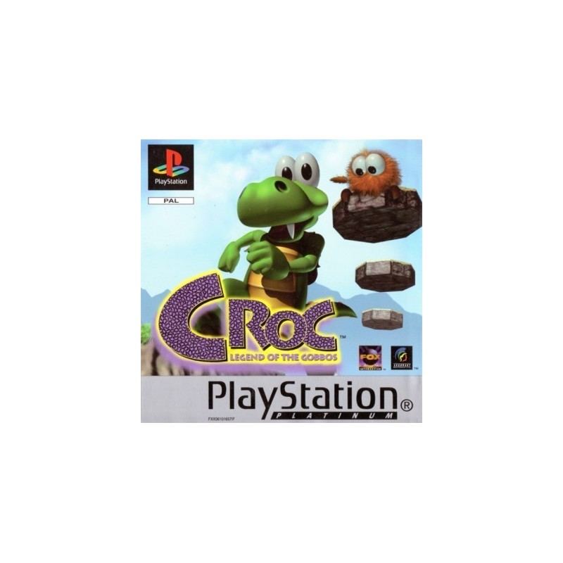 croc-legend-of-the-gobbos-platinum-edition