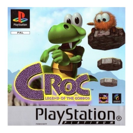 croc-legend-of-the-gobbos-platinum-edition