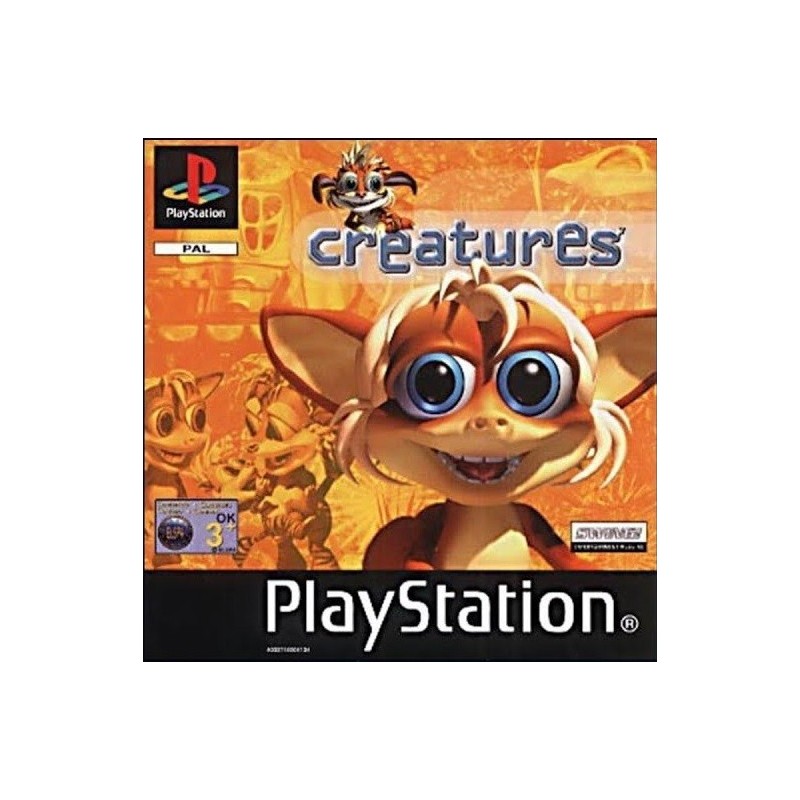 NIGHTMRE CREATURES