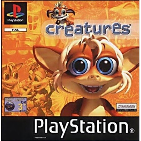 NIGHTMRE CREATURES