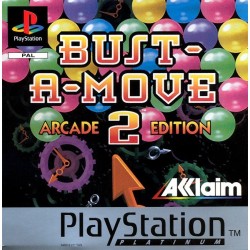 BUST A MOVE 3DX