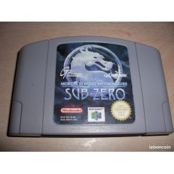 MORTAL KOMBAT TRILOGY (Loose)