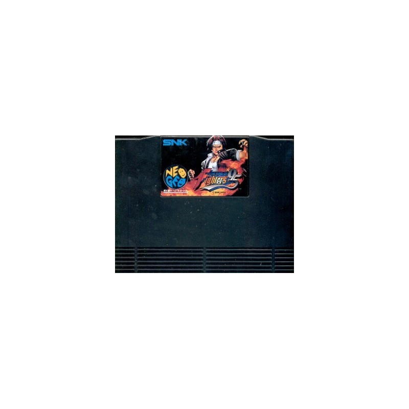 KING OF FIGHTERS 95 aes (Cart. Seule)