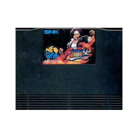 KING OF FIGHTERS 95 aes (Cart. Seule)