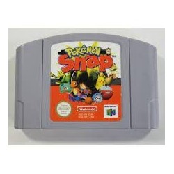 POKEMON SNAP (Cart. seule)