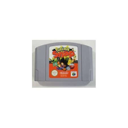 POKEMON SNAP (Cart. seule)