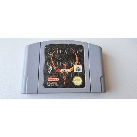 quake-Nintendo 64
