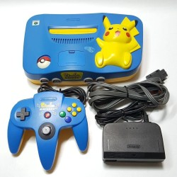 nintendo-64-pikachu-sans-boite