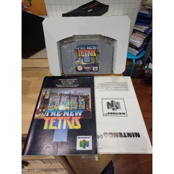 THE NEXT TETRIS complet (très bon état) (réservé Nico)