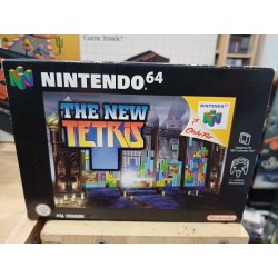 THE NEXT TETRIS complet (très bon état) (réservé Nico)