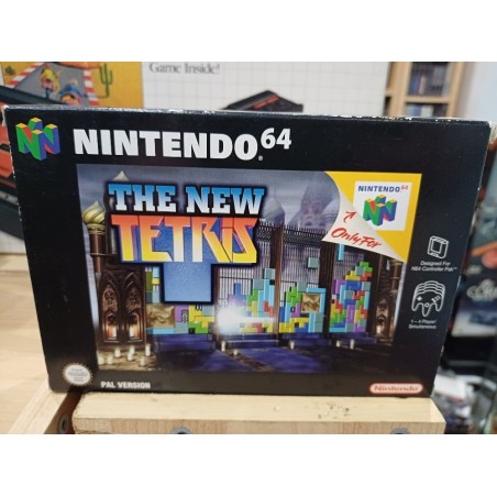 THE NEXT TETRIS complet (très bon état) (réservé Nico)