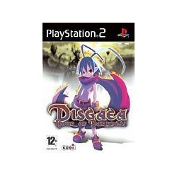 DISGAEA : HOUR OF DARKNESS