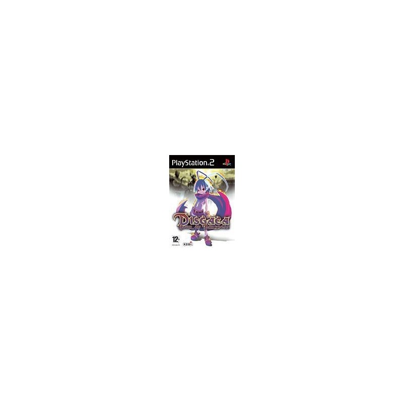 DISGAEA : HOUR OF DARKNESS