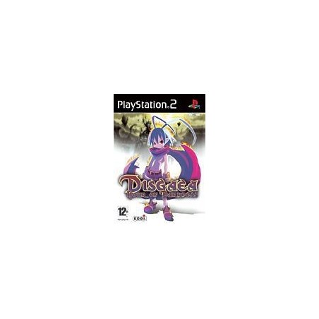 DISGAEA : HOUR OF DARKNESS