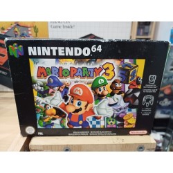 MARIO PARTY 3