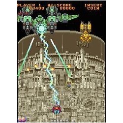 GEKIRINDAN "TAITO F3"