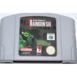 HYBRID HEAVEN n64 pal (très bon état)