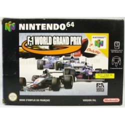 F1 WORLD GRANPRIX complet