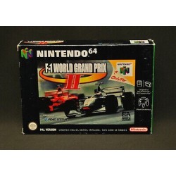 F1 WORLD GRANPRIX complet