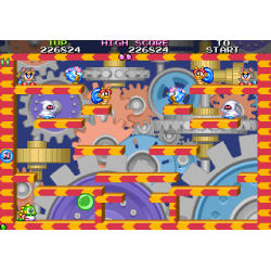 BUBBLE SYMPHONY "TAITO F3"