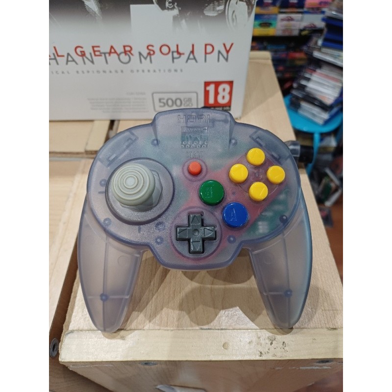 pad-n64-hori-mini-translucide-joystick-nintendo-64