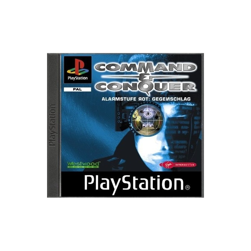COMMAND & CONQUER : Gegenschlag 