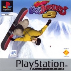 COOL BOARDERS 2 Platinum