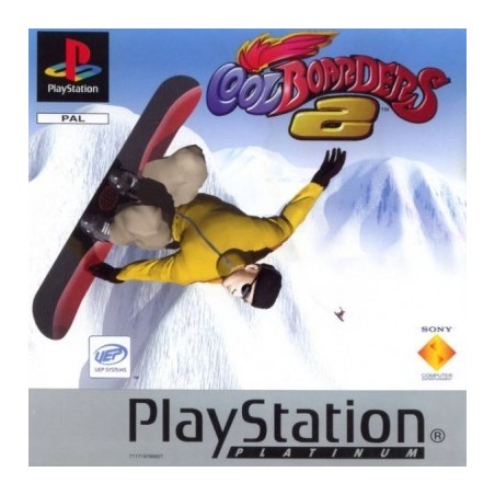 COOL BOARDERS 2 Platinum